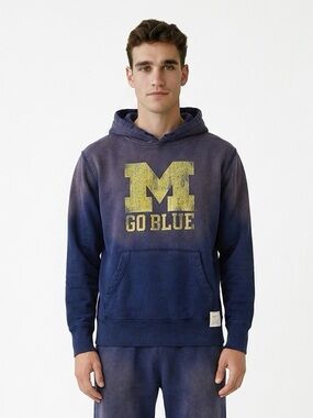 Retro Brand Michigan vintage hoodie